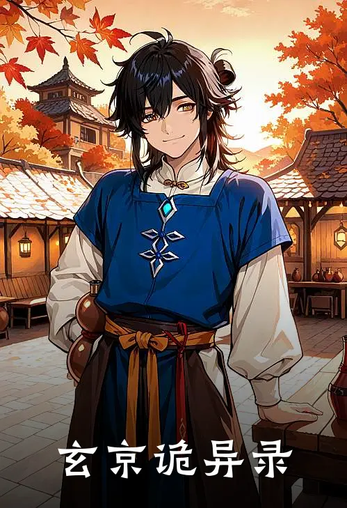 玄京诡异录