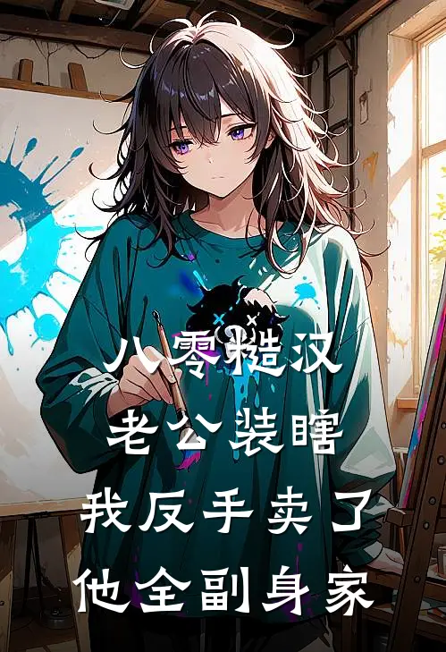 八零糙汉老公装瞎，我反手卖了他全副身家