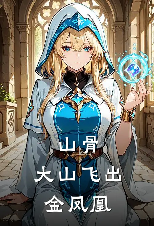 山骨，大山飞出金凤凰