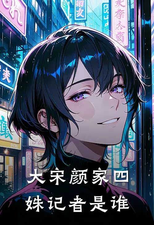 大宋颜家四姝记者是谁