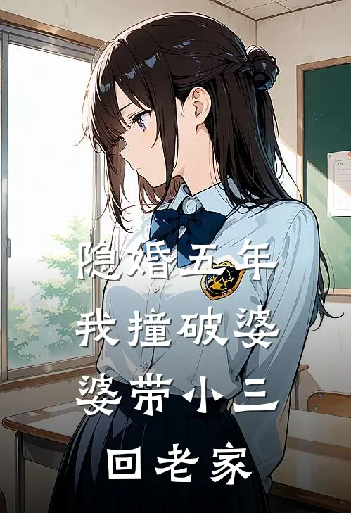 隐婚五年，我撞破婆婆带小三回老家