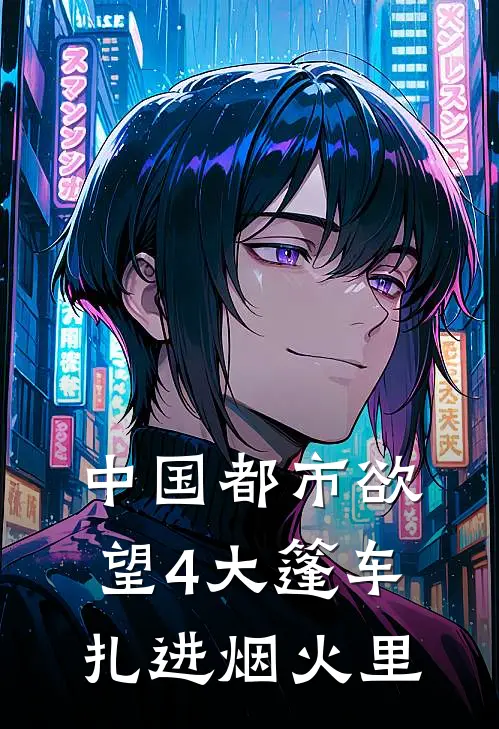 中国都市欲望4大篷车扎进烟火里