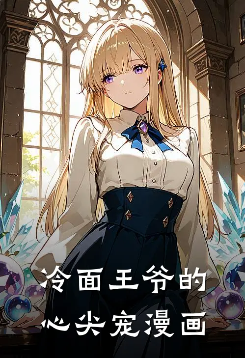 冷面王爷的心尖宠漫画