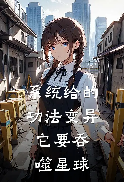 系统给的功法变异，它要吞噬星球