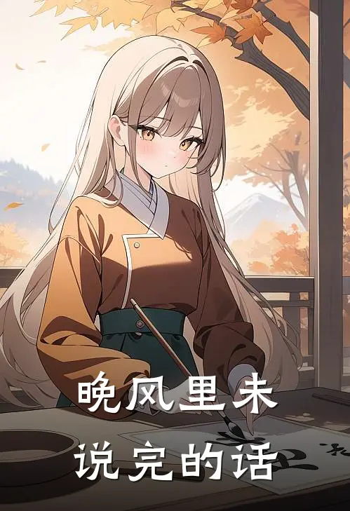 晚风里未说完的话