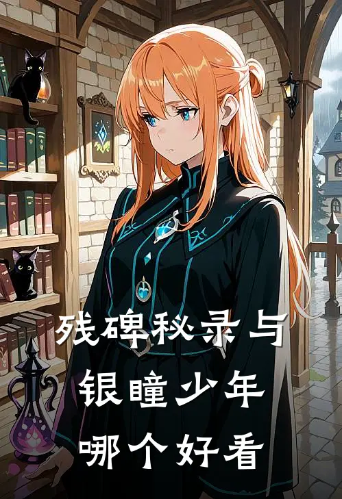 残碑秘录与银瞳少年哪个好看