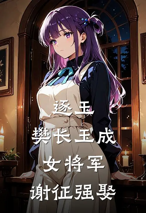 逐玉：樊长玉成女将军，谢征强娶