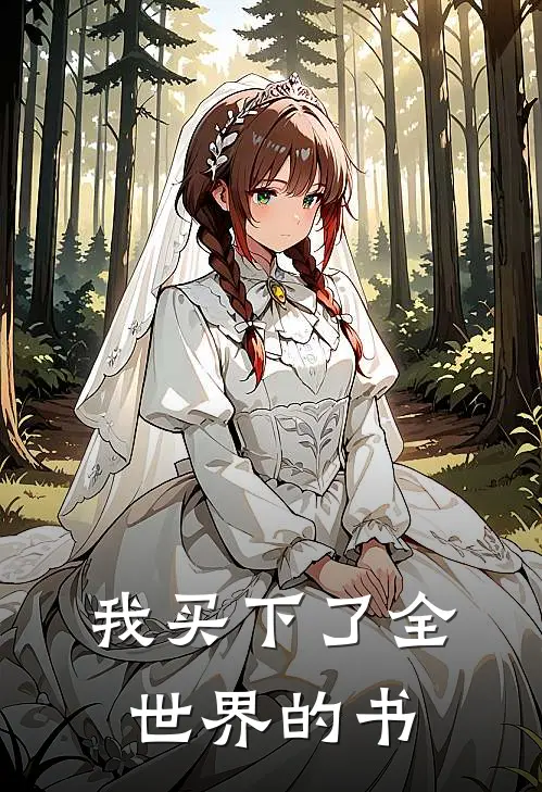 我买下了全世界的书