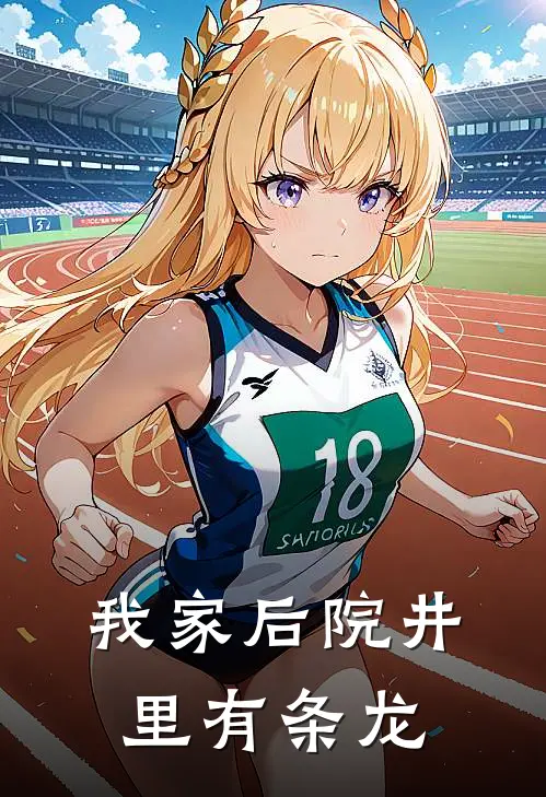 我家后院井里有条龙