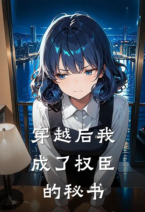 穿越后我成了权臣的秘书