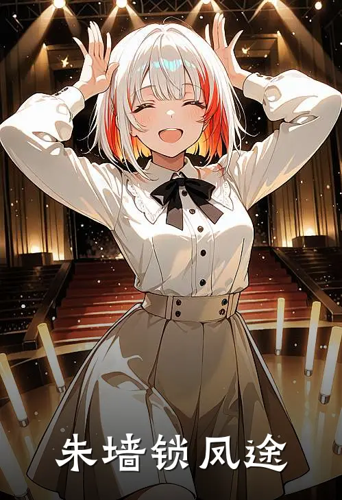 朱墙锁凤途