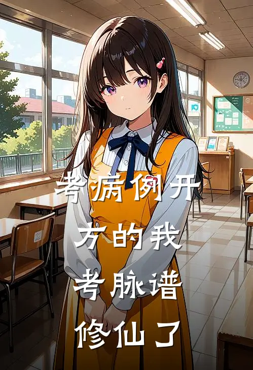 考病例开方的我，考脉谱修仙了