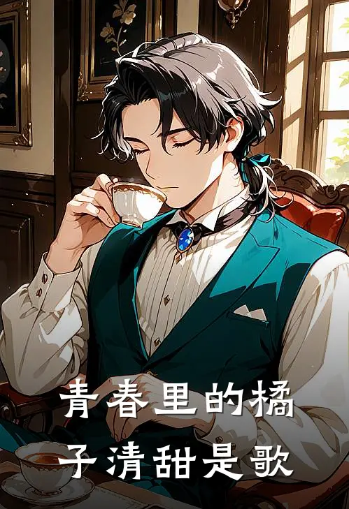 青春里的橘子清甜是歌