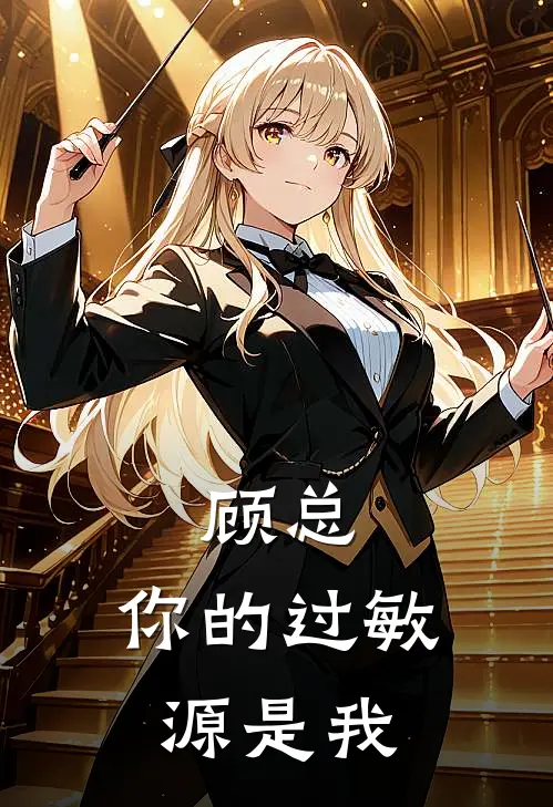 顾总，你的过敏源是我