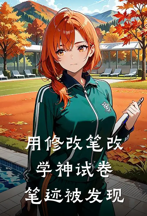 用修改笔改学神试卷，笔迹被发现