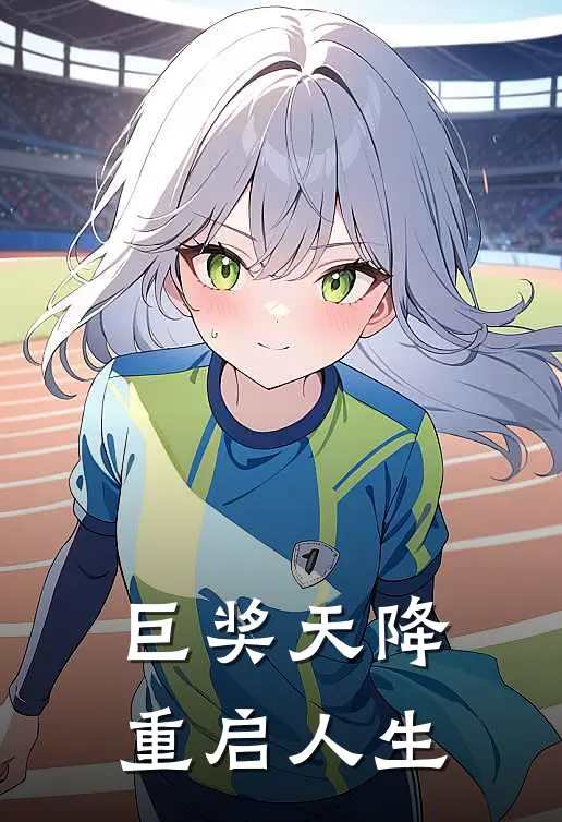 巨奖天降，重启人生