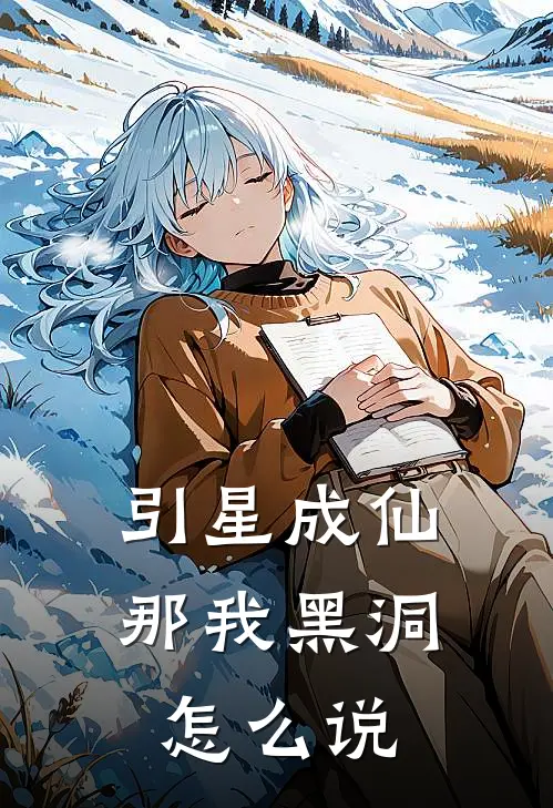 引星成仙，那我黑洞怎么说