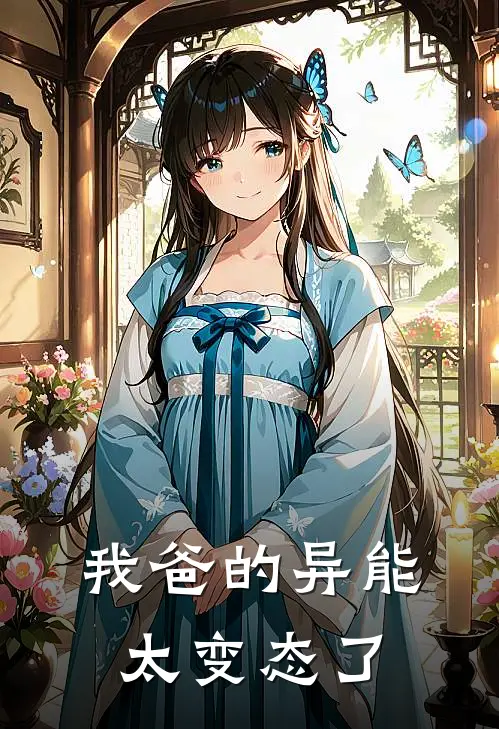 我爸的异能太变态了