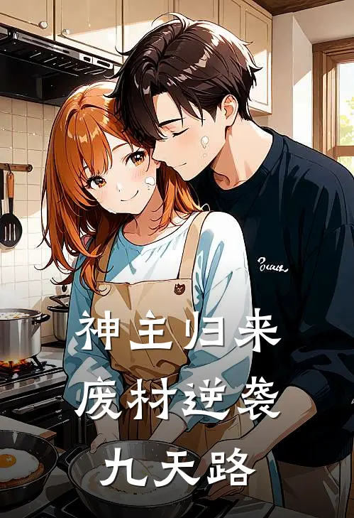 神主归来：废材逆袭九天路