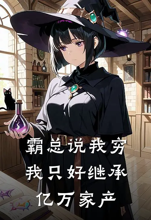 霸总说我穷，我只好继承亿万家产