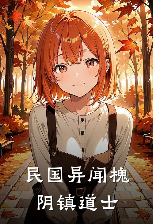 民国异闻槐阴镇道士