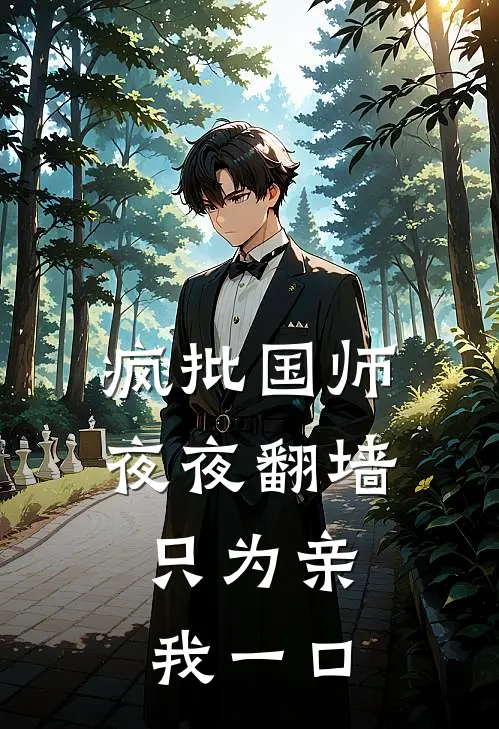 疯批国师夜夜翻墙，只为亲我一口