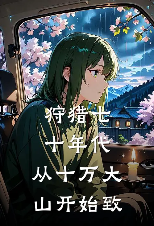 狩猎七十年代：从十万大山开始致