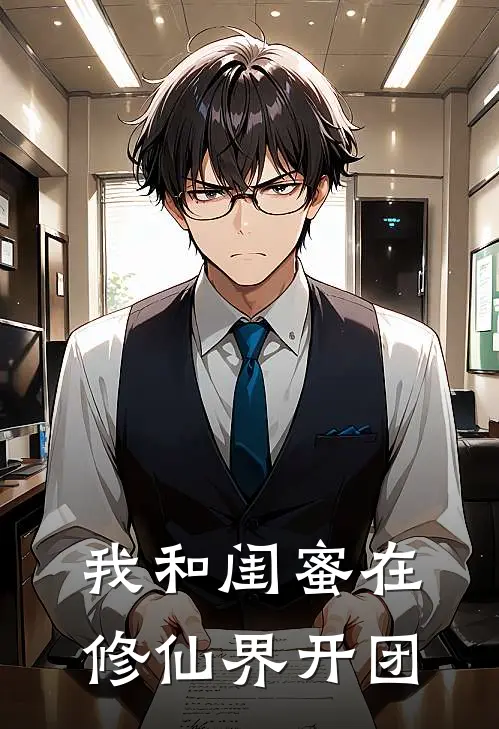 我和闺蜜在修仙界开团