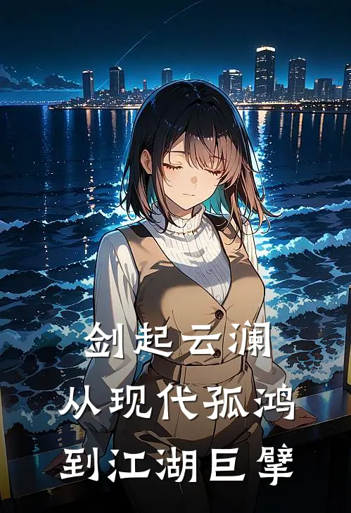 剑起云澜：从现代孤鸿到江湖巨擘