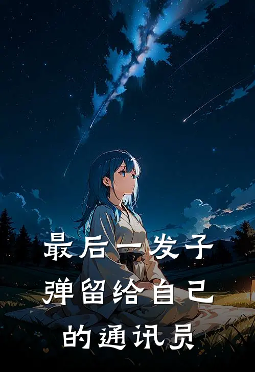 最后一发子弹留给自己的通讯员