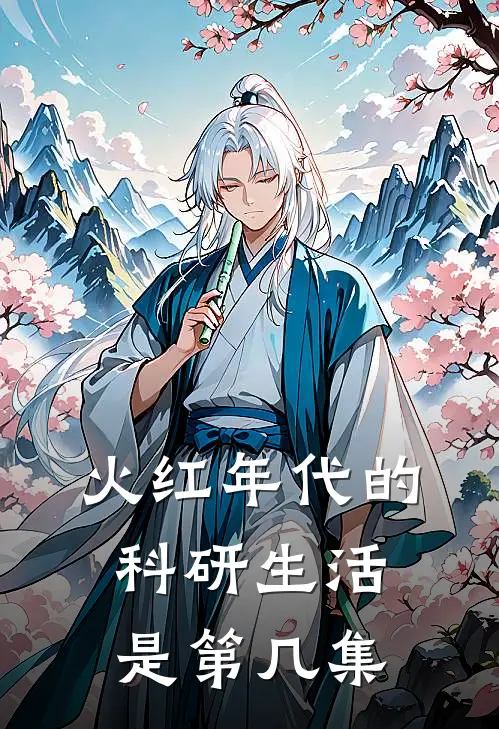 火红年代的科研生活是第几集