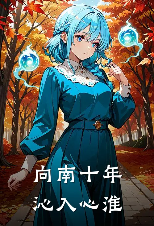 向南十年，沁入心淮