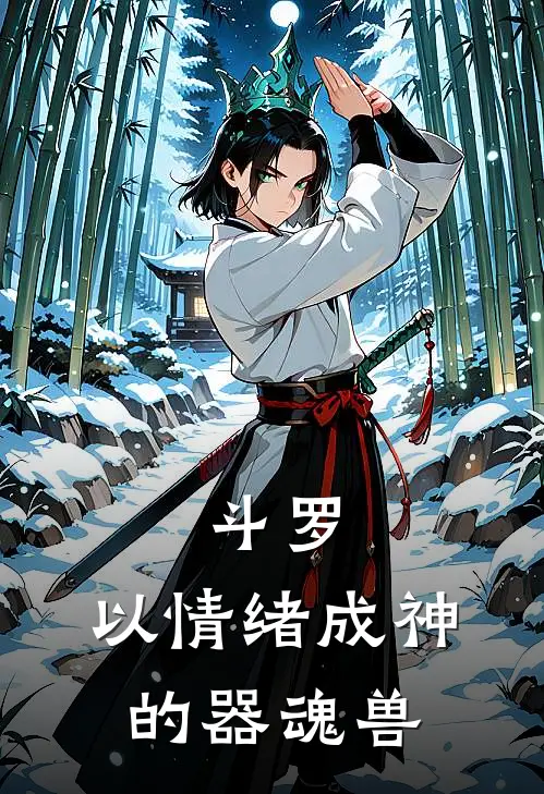 斗罗：以情绪成神的器魂兽