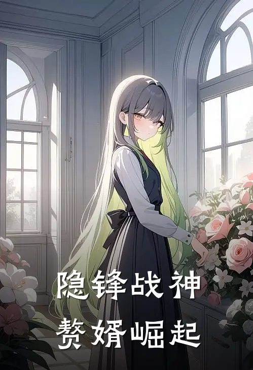 隐锋战神：赘婿崛起