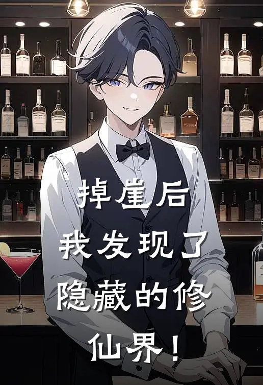 掉崖后，我发现了隐藏的修仙界！