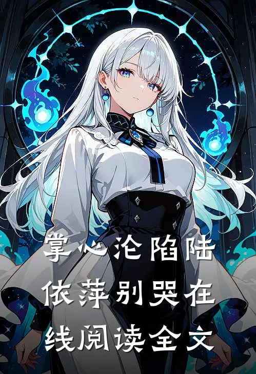 掌心沦陷陆依萍别哭在线阅读全文