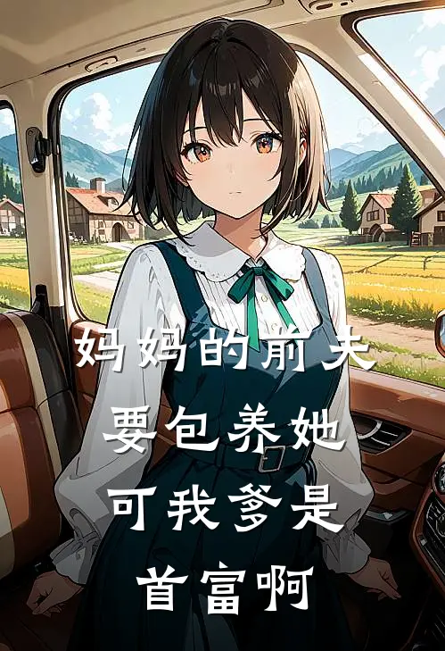 妈妈的前夫要包养她，可我爹是首富啊