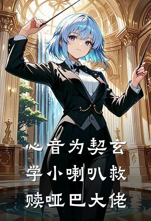 心音为契玄学小喇叭救赎哑巴大佬