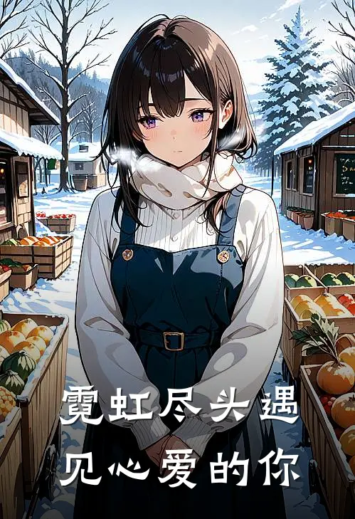 霓虹尽头遇见心爱的你