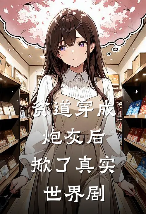 贫道穿成炮灰后，掀了真实世界剧