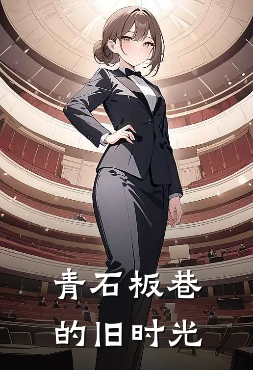 青石板巷的旧时光