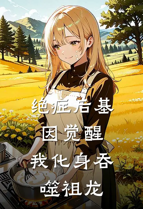 绝症后基因觉醒，我化身吞噬祖龙