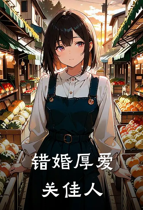 错婚厚爱关佳人