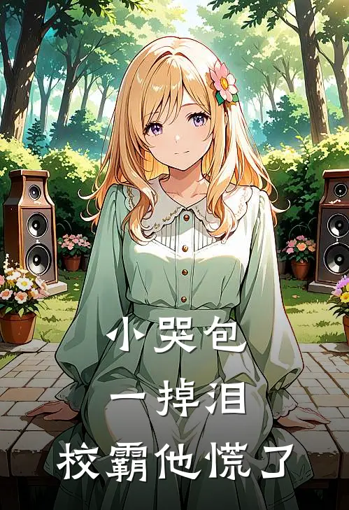 小哭包一掉泪，校霸他慌了