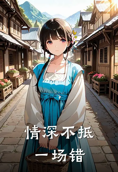 情深不抵一场错