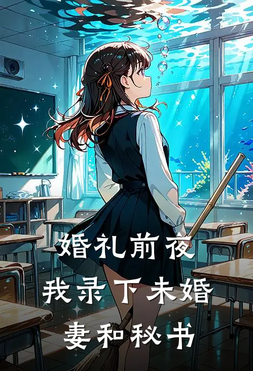 婚礼前夜，我录下未婚妻和秘书