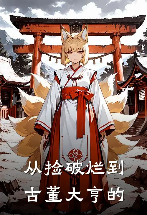 从捡破烂到古董大亨的