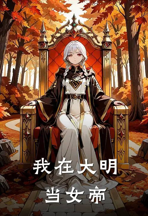 我在大明当女帝