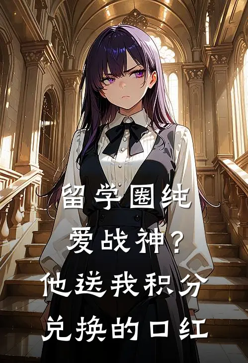 留学圈纯爱战神？他送我积分兑换的口红