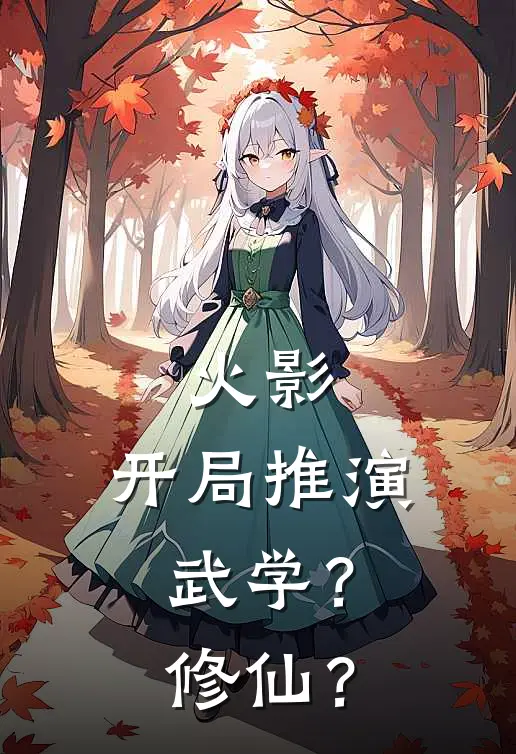 火影：开局推演武学？修仙？